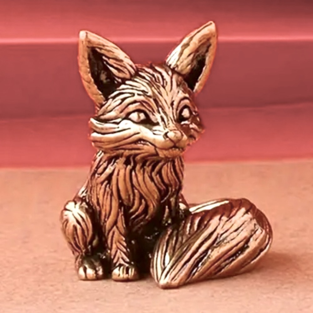 Brass Fox